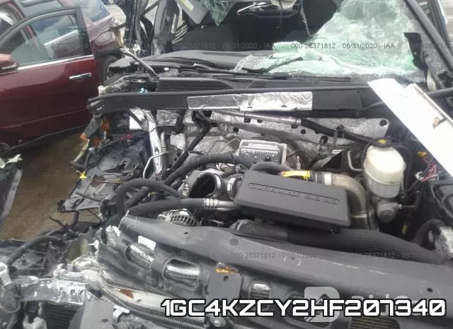 1GC4KZCY2HF207340 фото 2