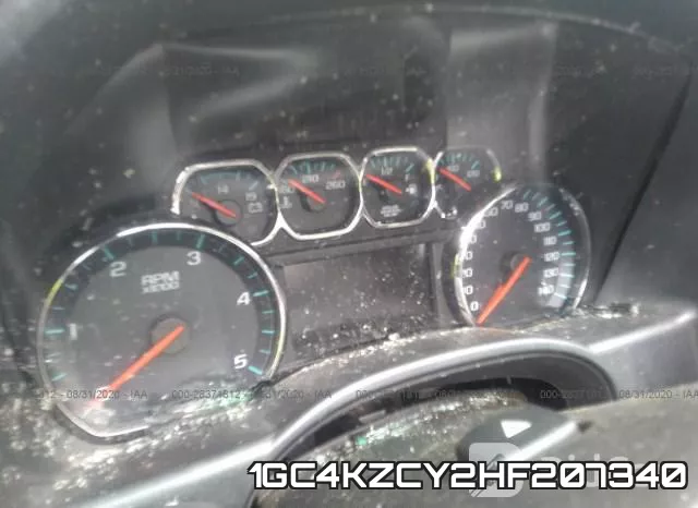 1GC4KZCY2HF207340 фото 7