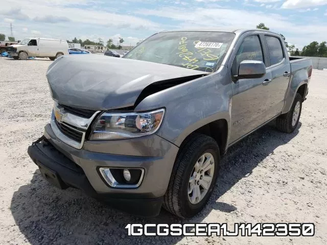 1GCGSCEA1J1142350 фото 3