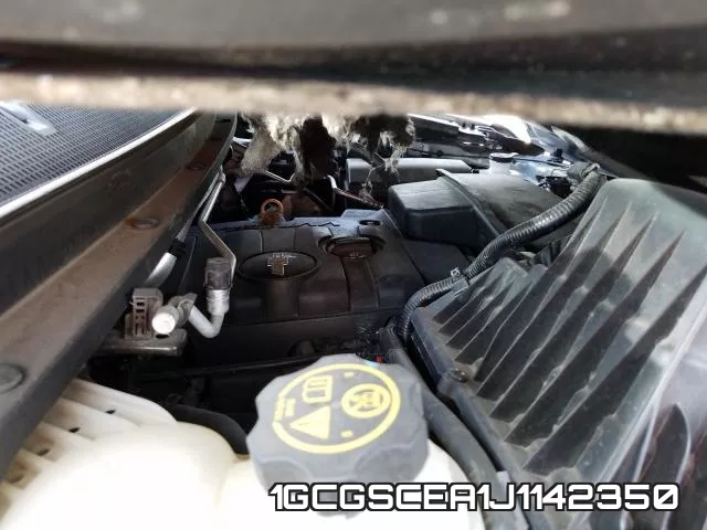 1GCGSCEA1J1142350 фото 8