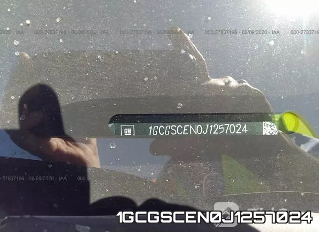 1GCGSCEN0J1257024 фото 9