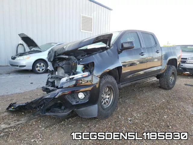 1GCGSDEN5L1185830 фото 3