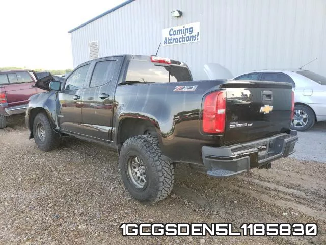 1GCGSDEN5L1185830 фото 4