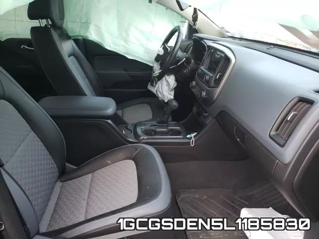1GCGSDEN5L1185830 фото 6