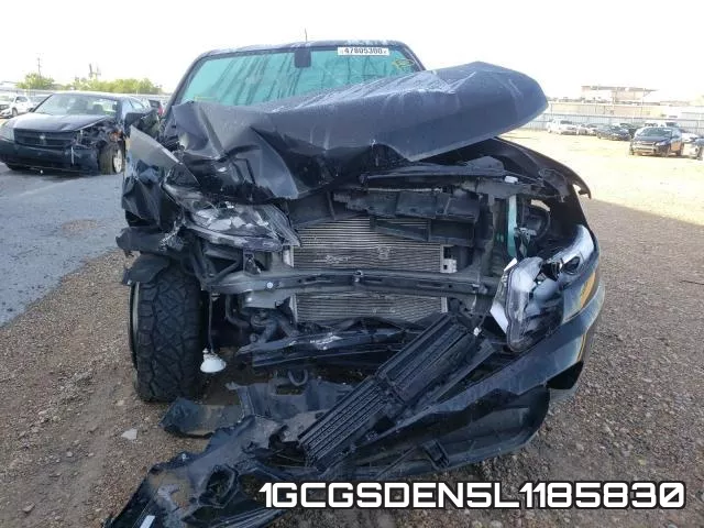 1GCGSDEN5L1185830 фото 8