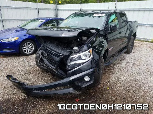 1GCGTDEN0H1210752 фото 3