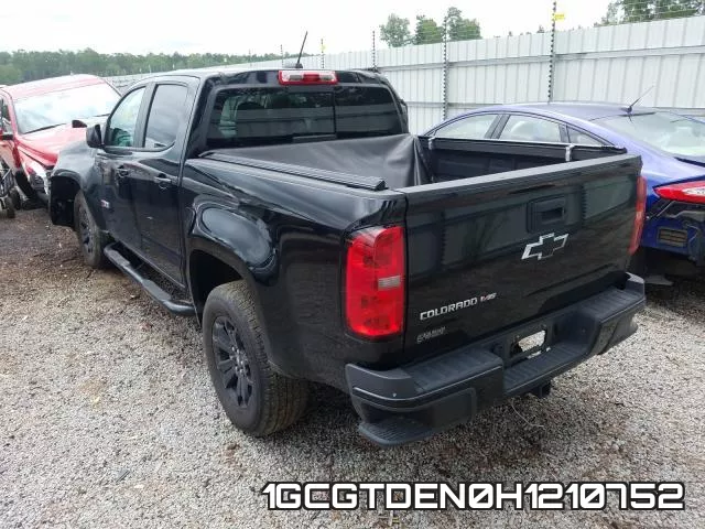 1GCGTDEN0H1210752 фото 4