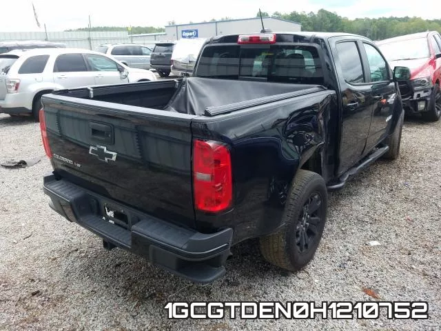 1GCGTDEN0H1210752 фото 5