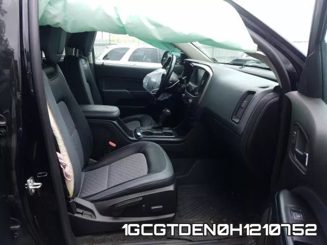 1GCGTDEN0H1210752 фото 6