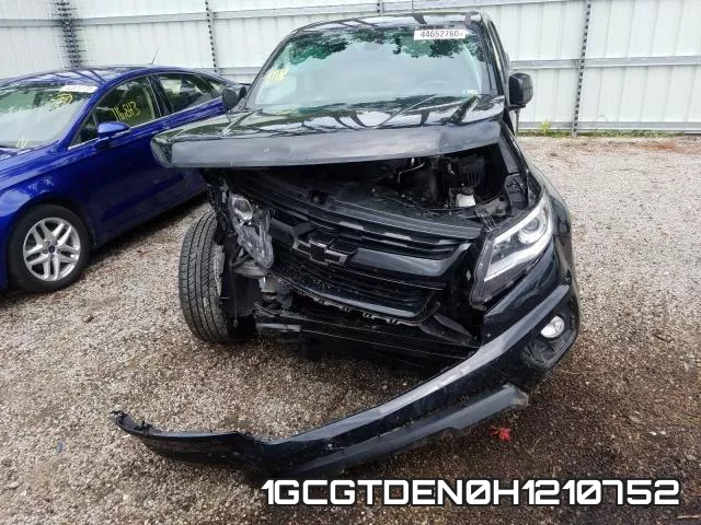 1GCGTDEN0H1210752 фото 10
