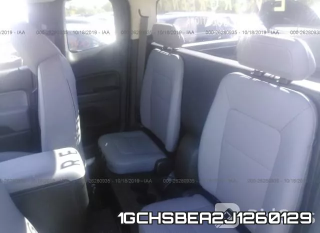 1GCHSBEA2J1260129 фото 9