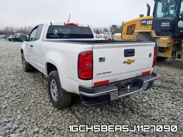 1GCHSBEA5J1127090 фото 4