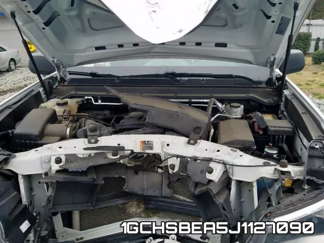 1GCHSBEA5J1127090 фото 8