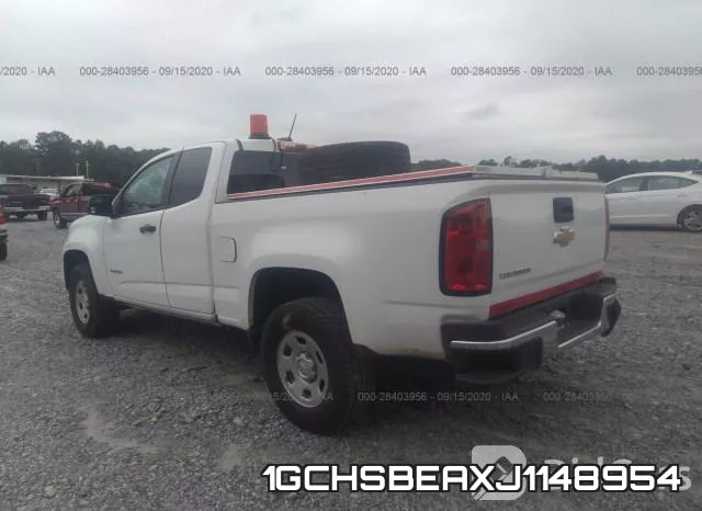1GCHSBEAXJ1148954 фото 4