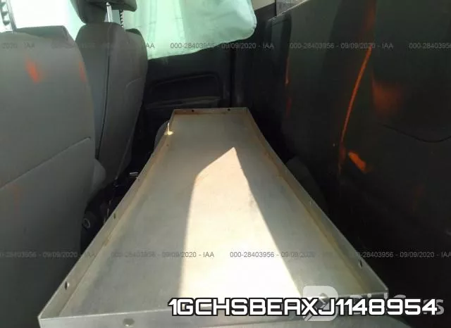 1GCHSBEAXJ1148954 фото 9