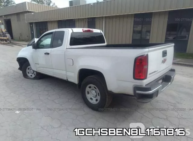1GCHSBEN8L1167816 фото 4