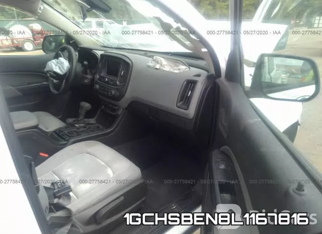 1GCHSBEN8L1167816 фото 6