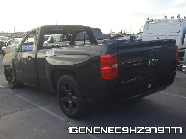 1GCNCNEC9HZ379777 фото 4