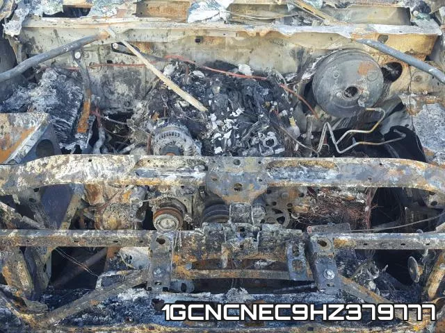 1GCNCNEC9HZ379777 фото 8