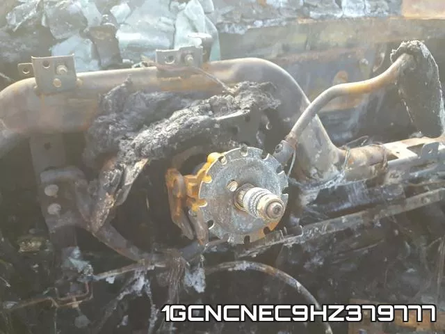 1GCNCNEC9HZ379777 фото 9