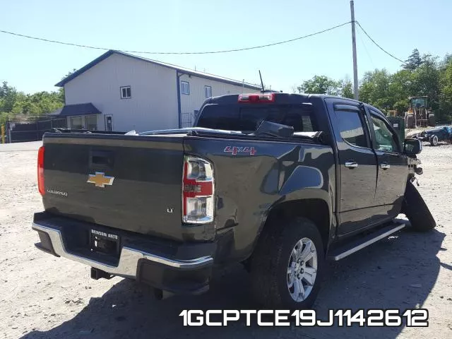 1GCPTCE19J1142612 фото 5