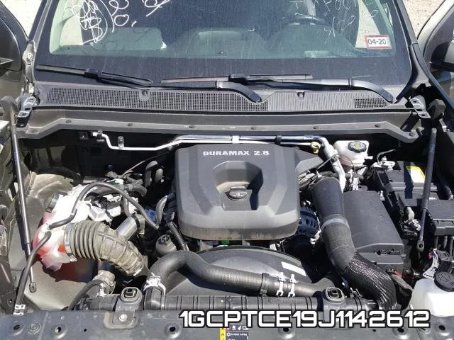 1GCPTCE19J1142612 фото 8