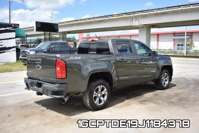 1GCPTDE19J1184378 фото 5