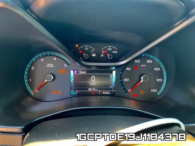 1GCPTDE19J1184378 фото 9