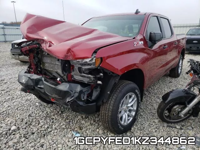 1GCPYFED1KZ344862 фото 3