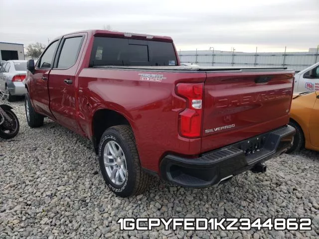 1GCPYFED1KZ344862 фото 4
