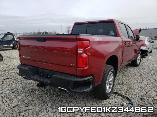 1GCPYFED1KZ344862 фото 5