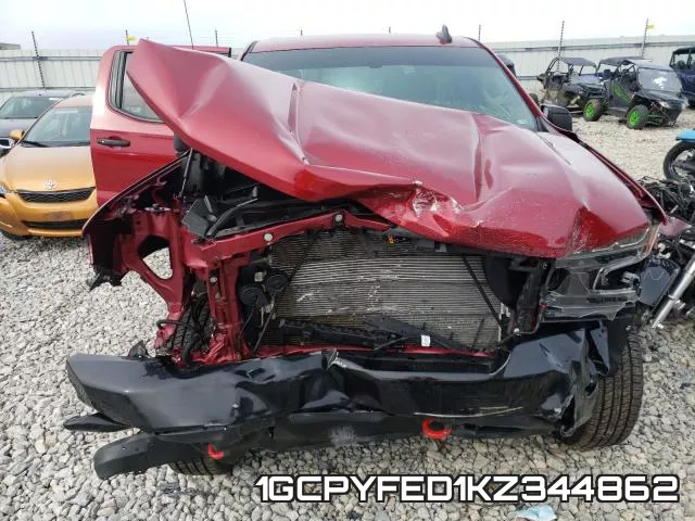 1GCPYFED1KZ344862 фото 8