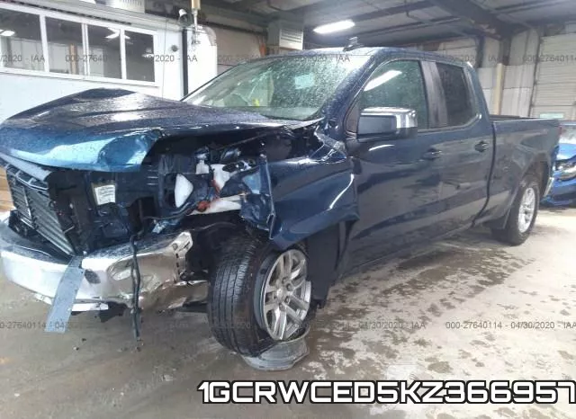 1GCRWCED5KZ366957 фото 3