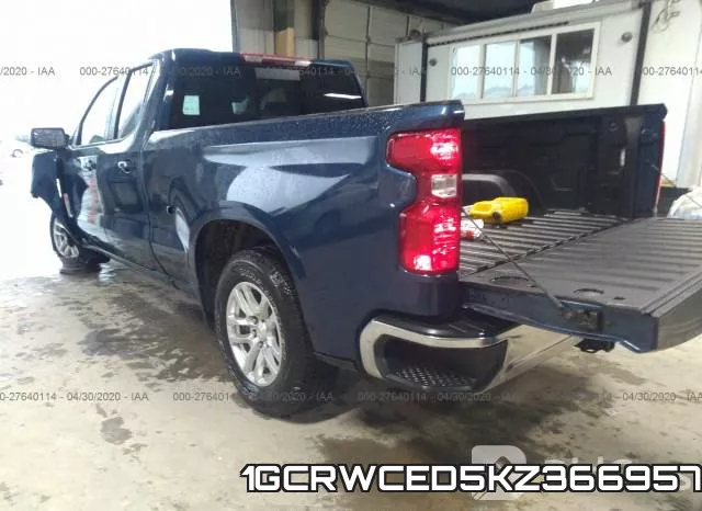 1GCRWCED5KZ366957 фото 4