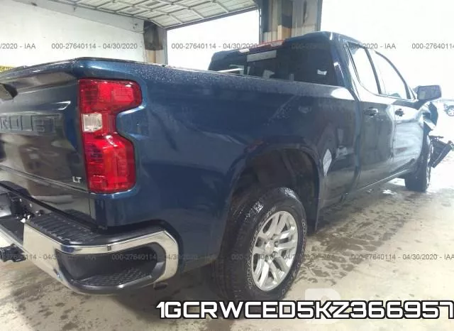 1GCRWCED5KZ366957 фото 5
