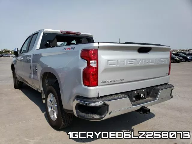 1GCRYDED6LZ258073 фото 4
