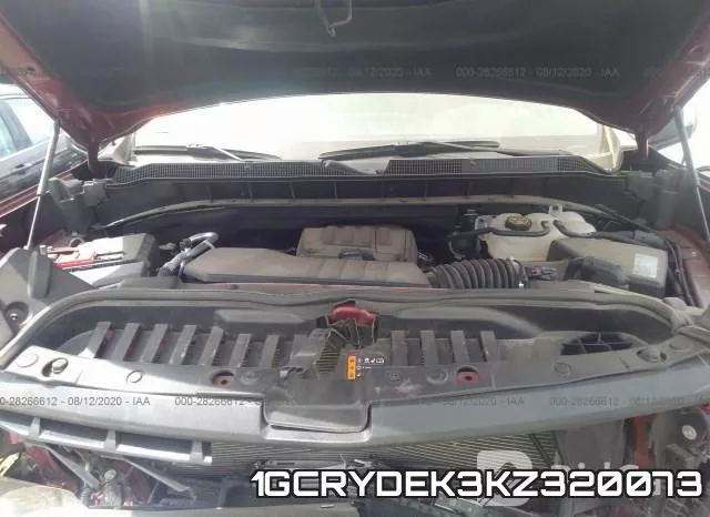 1GCRYDEK3KZ320073 фото 2