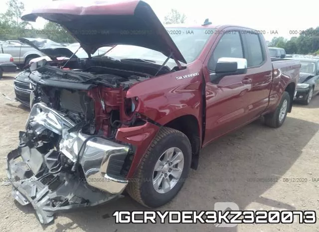 1GCRYDEK3KZ320073 фото 3