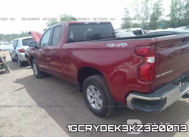 1GCRYDEK3KZ320073 фото 4