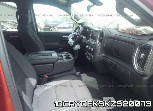 1GCRYDEK3KZ320073 фото 6