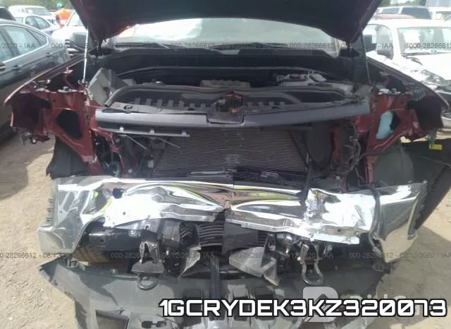 1GCRYDEK3KZ320073 фото 7