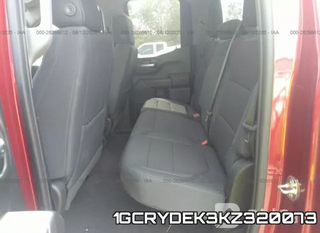 1GCRYDEK3KZ320073 фото 9