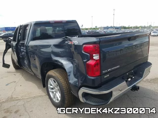 1GCRYDEK4KZ300074 фото 4