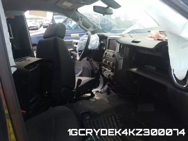 1GCRYDEK4KZ300074 фото 6