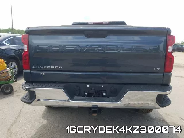 1GCRYDEK4KZ300074 фото 7