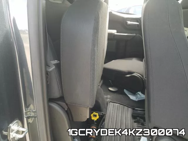 1GCRYDEK4KZ300074 фото 10