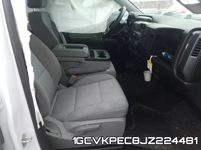 1GCVKPEC8JZ224481 фото 6