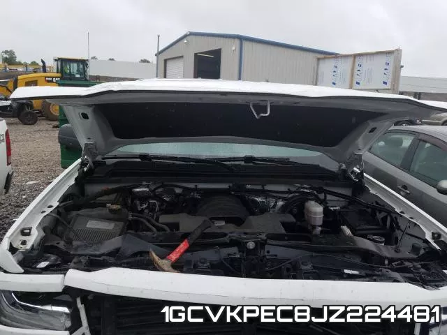 1GCVKPEC8JZ224481 фото 8