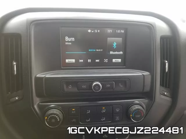 1GCVKPEC8JZ224481 фото 10