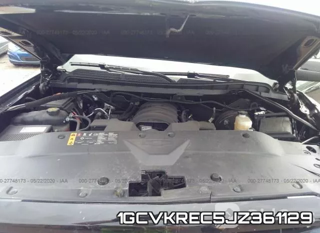 1GCVKREC5JZ361129 фото 2